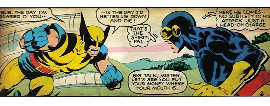 personally, i'm rooting for wolverine, but i've never liked cyclops very much